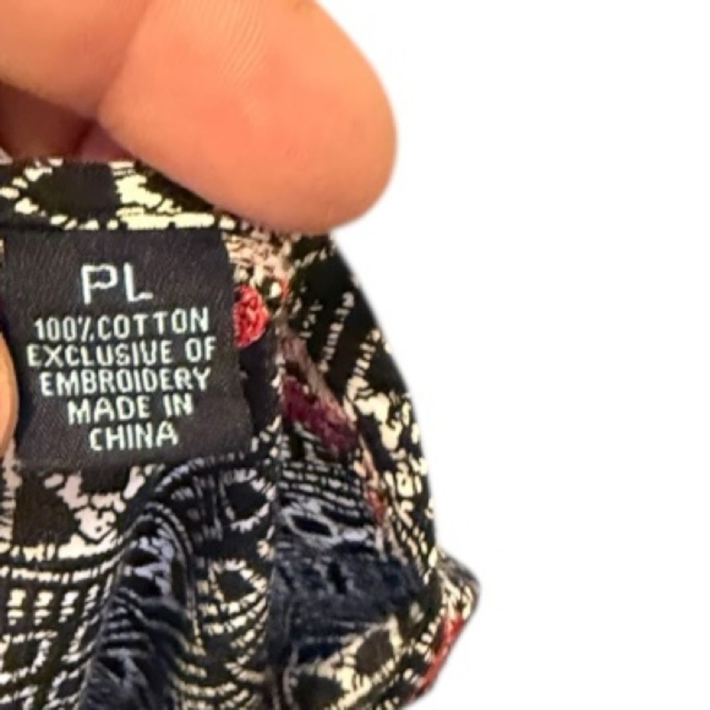 Westbound Embroidered Top - Picture 6 of 6